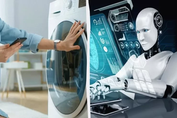 Süni intellekt paltaryuyan maşının fotosundan ünvanınızı tapır