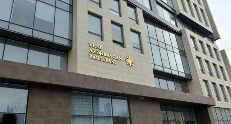 YAP-da iki nəfərə VƏZİFƏ VERİLDİ